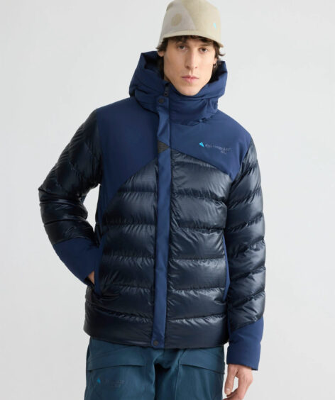 Klatter musen RA Hood Jacket  / クレッタルムーセン ラー フード ジャケット