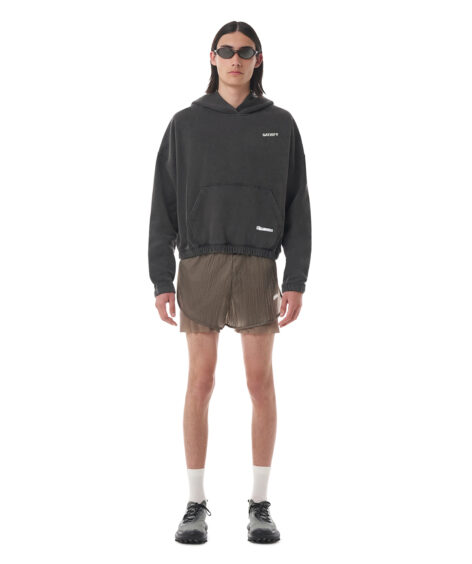 SATISFY SoftCell Hoodie / サティスファイ ソフトセル フーディー