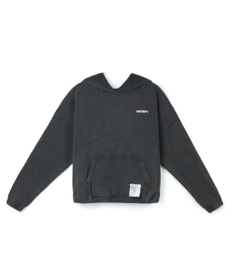 SATISFY SoftCell Hoodie / サティスファイ ソフトセル フーディー