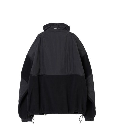 YDOT DOUBLE ZIP FLEECE JACKET  / ワイドット ダブルジップ フリース ジャケット