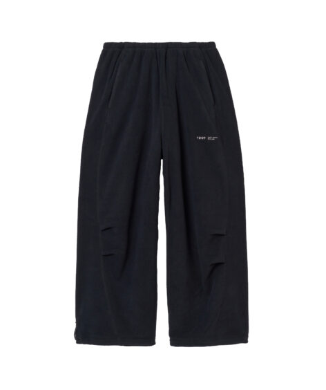 YDOT TECH FLEECE CIRCLE BUGGY PANTS  / ワイドット テック フリース サークル バギー パンツ