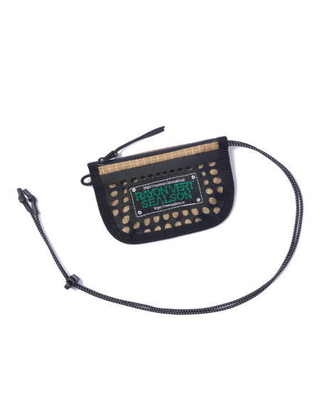 SEALSON SE-RV-P1 MESH WALLET  / シールソン SE-RV-P1 メッシュ ウォレット