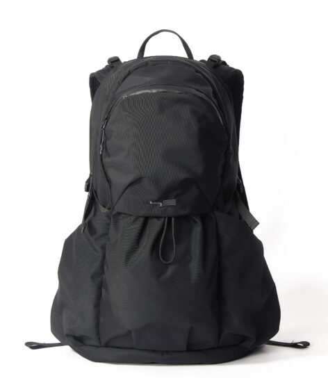 SEALSON ROMING26 | BACKPACK BLACK  / シールソン ローミング26｜バックパック ブラック