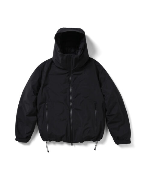 ES.1 3lyr down Hoodie  / エスアイ 3LYR ダウン フーディー