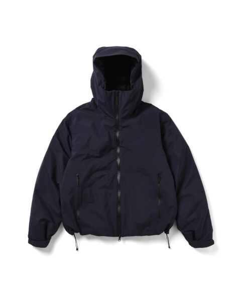 ES.1 3lyr down Hoodie  / エスアイ 3LYR ダウン フーディー