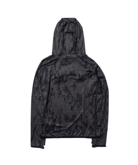 ROA LAKI Melted Print Uv Hoodie / ロア ラキ メルテッド プリント UV フーディー