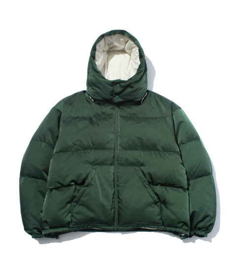 F/CE. Hoodie puffer jacket (F/CE.×DIGAWEL) / エフシーイー フーディー パファージャケット エフシーイー×ディガウェル