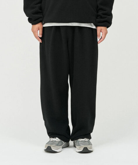 Fresh Service MICRO FLEECE ADJUSTABLE PANTS / フレッシュサービス マイクロフリース アジャスタブル パンツ