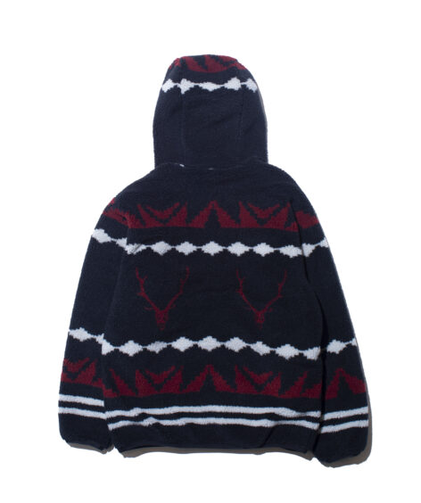 SOUTH2 WEST8 Piping Parka – Poly Boa Jq.  / サウスツーウエストエイト パイピング パーカ – ポリ ボア JQ.