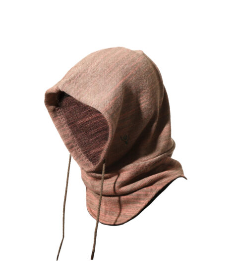 SOUTH2 WEST8 Hoody – W/A Knit  / サウスツーウエストエイト フーディー – W/A ニット