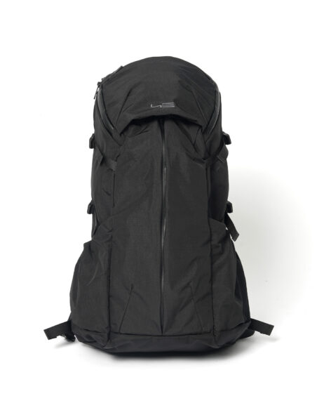 SEALSON SC24 | DAYHIKE BACKPACK BLACK  / シールソン SC24｜デイハイク バックパック ブラック