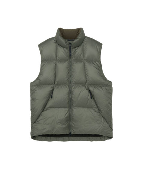 Goldwin PERTEX QUANTUM Down Vest  / ゴールドウィン PERTEX QUANTUM ダウンベスト
