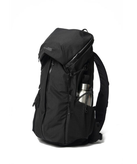 SEALSON SC18 | DAYHIKE BACKPACK BLACK  / シールソン SC18｜デイハイク バックパック ブラック