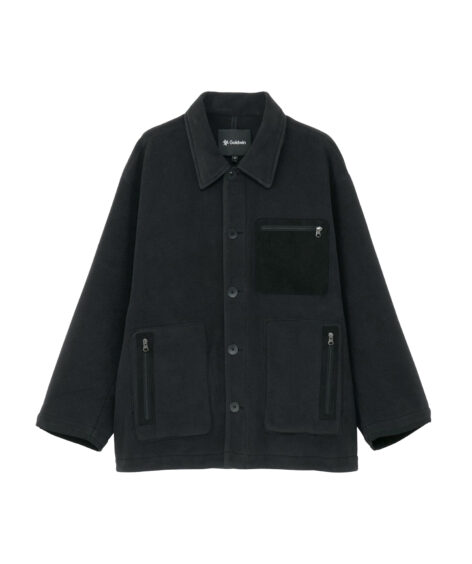 Goldwin POLARTEC Fleece Cladonia Jacket  / ゴールドウィン POLARTEC フリース クラドニア ジャケット