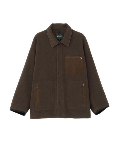 Goldwin POLARTEC Fleece Cladonia Jacket  / ゴールドウィン POLARTEC フリース クラドニア ジャケット