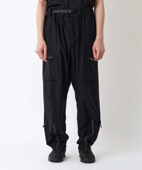 White Mountaineering PARACHUTE PANTS / ホワイトマウンテニアリング パラシュートパンツ
