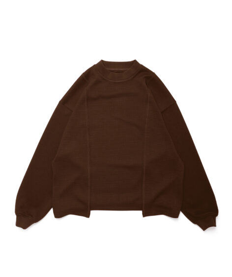 GANDER Waffle Longsleeve  / ガンダー ワッフル ロングスリーブ