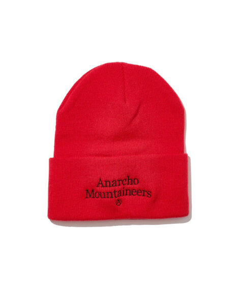 MOUNTAIN RESEARCH A.M. Beanie  / マウンテンリサーチ A.M. ビーニー