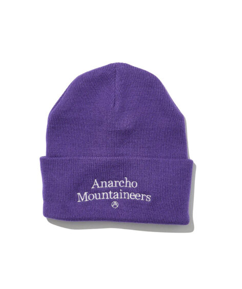 MOUNTAIN RESEARCH A.M. Beanie  / マウンテンリサーチ A.M. ビーニー