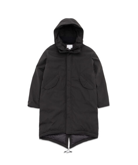 NANAMICA GORE-TEX Long Down Coat  / ナナミカ GORE-TEX ロング ダウンコート