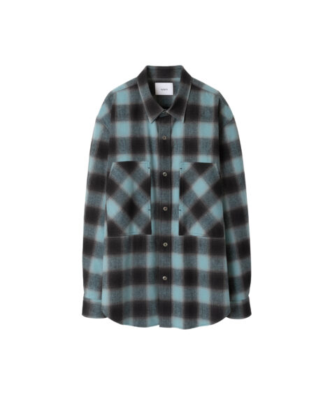 NUTERM Military Sleeve Shirts  / ニューターム ミリタリー スリーブ シャツ
