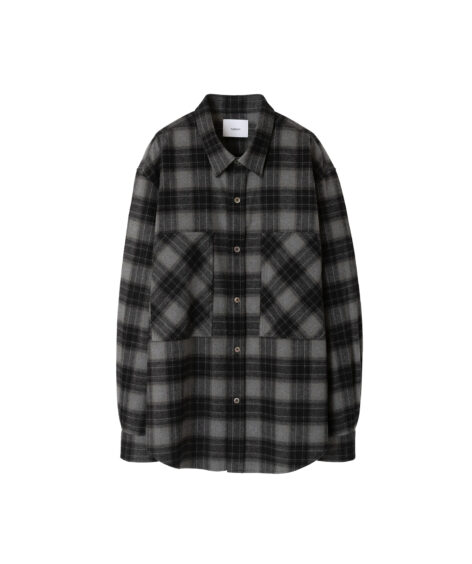 NUTERM Military Sleeve Shirts  / ニューターム ミリタリー スリーブ シャツ