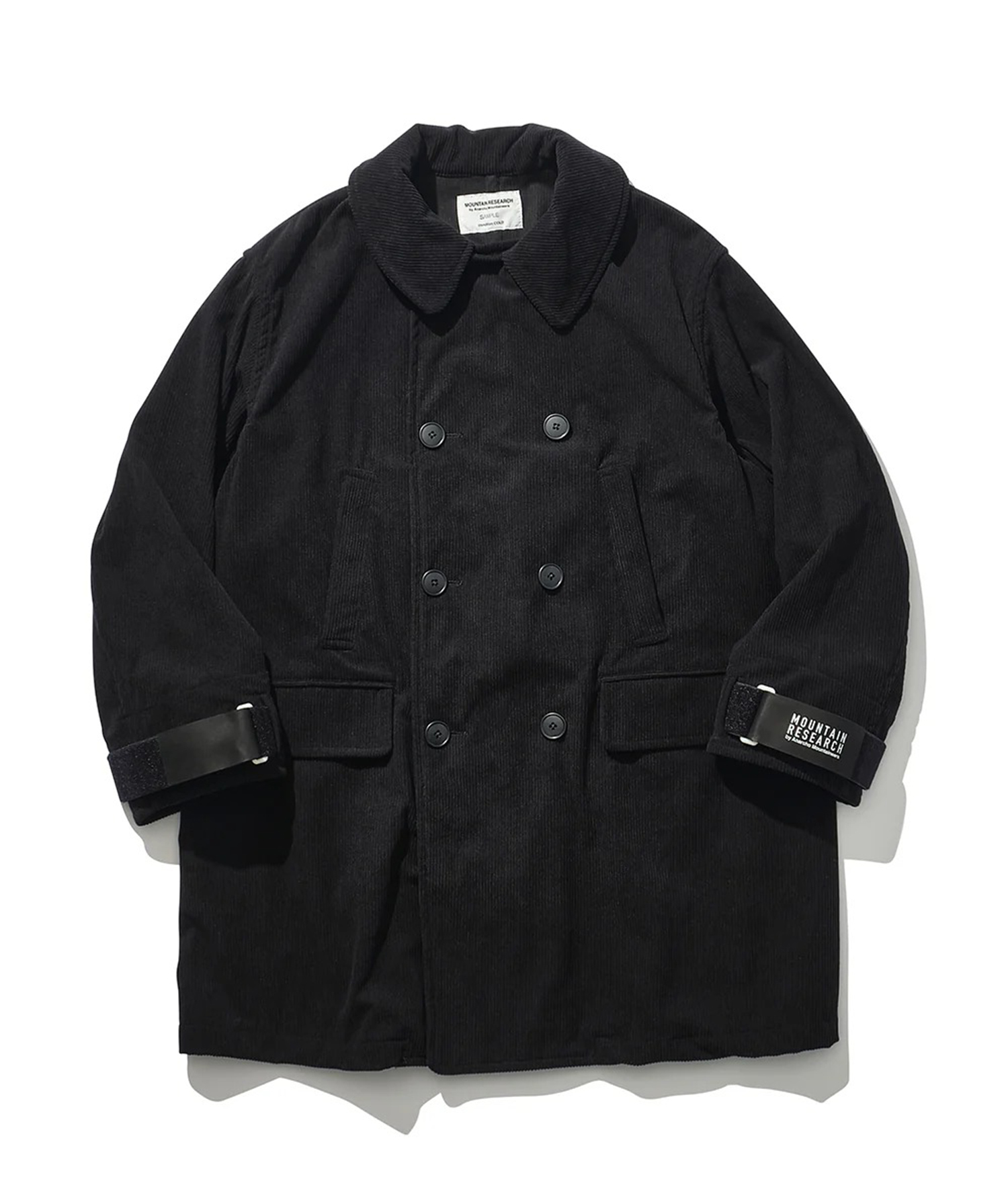 mountain research R E R マウンテンリサーチ MOUNTAIN RESEARCH マウンテンリサーチ - 2DOORS ONLINE