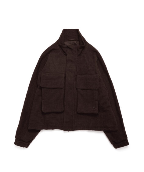 GANDER Wool Peveril Jacket  / ガンダー ウール ペヴリル ジャケット