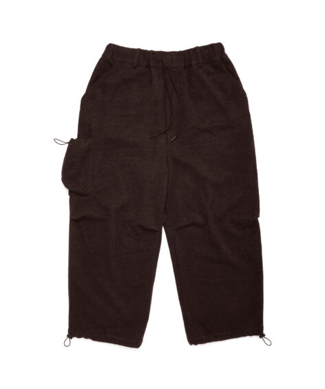 GANDER Wool Peveril Pant  / ガンダー ウール ペヴリル パンツ