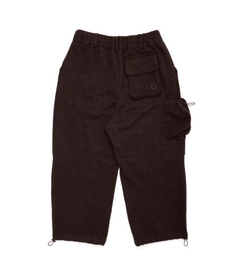GANDER Wool Peveril Pant  / ガンダー ウール ペヴリル パンツ
