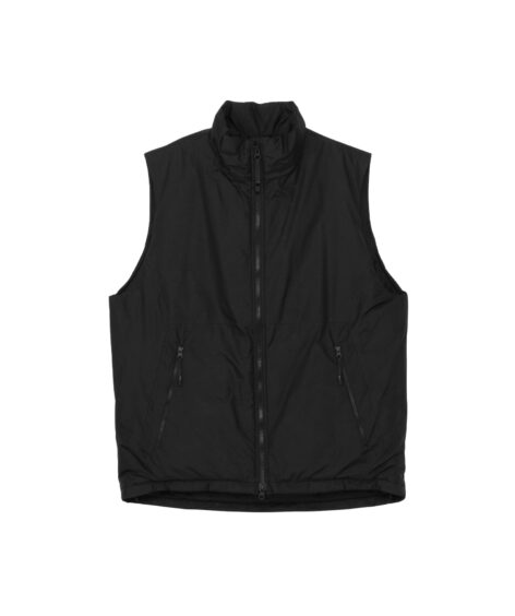 Goldwin WINDSTOPPER BY GORE-TEX LABS Puffy Vest  / ゴールドウィン WINDSTOPPER BY GORE-TEX LABS パフィーベスト