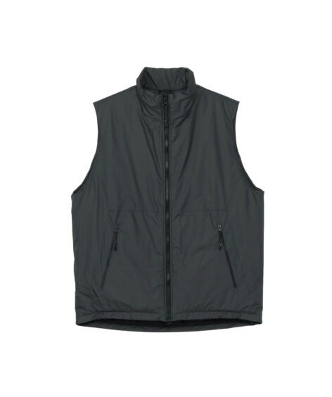 Goldwin WINDSTOPPER BY GORE-TEX LABS Puffy Vest  / ゴールドウィン WINDSTOPPER BY GORE-TEX LABS パフィーベスト