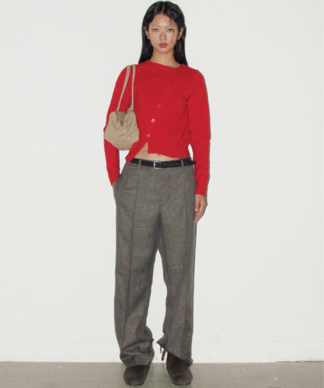 EE 2 WAY CARDIGAN  / イーイー 2WAY カーディガン