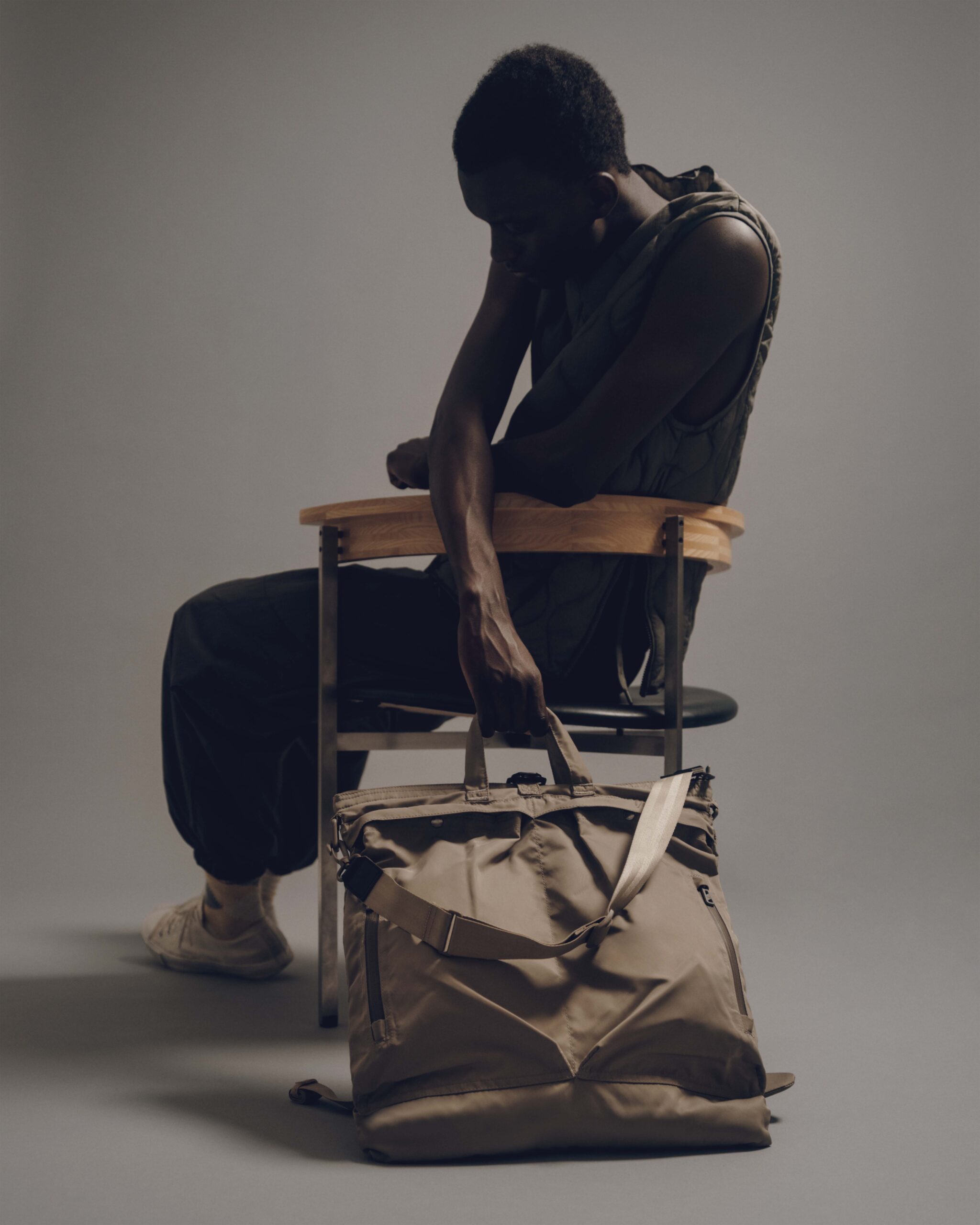 F/CE. RECYCLE TWILL SERIES