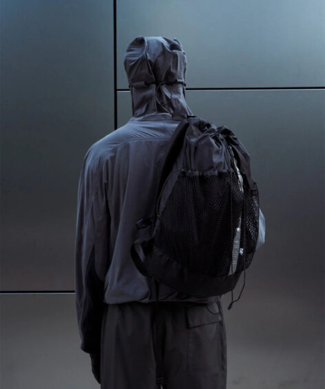 maastik KNAPSACK 27  / マースティック ナップサック 27