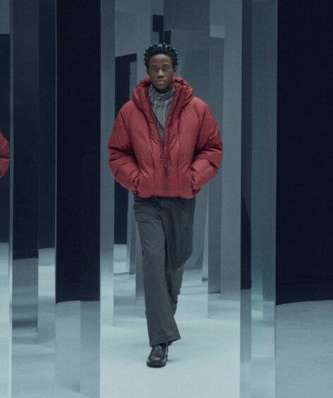 Goldwin _J.L-A.L_ Down Jacket / ゴールドウィン ジェイラル ダウンジャケット