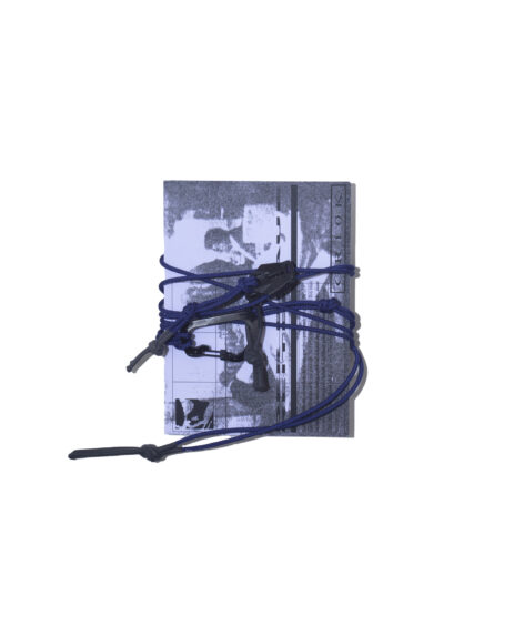 GR10K RESTRAINT LANYARD BELT / ジーアールテンケー リストレイント ライアード ベルト