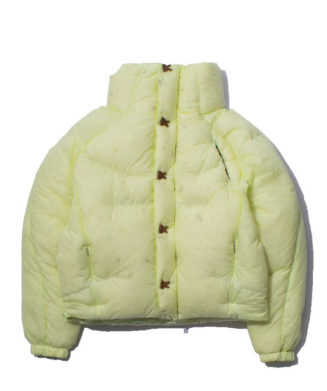 DISTRICT VISION UDD DX Articulated Down Jacket / ディストリクトビジョン UDD DX アーティキュレーテッド ダウンジャケット