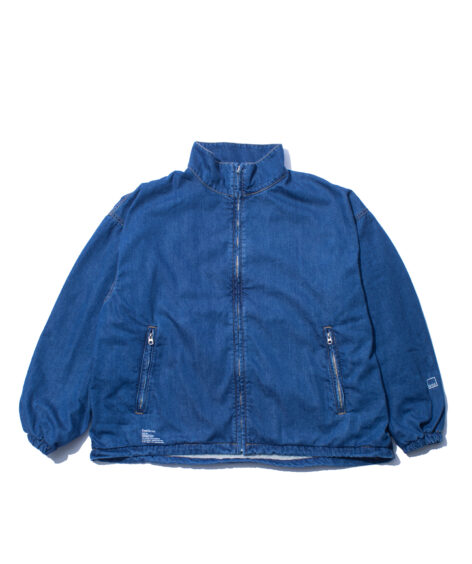 F/CE. × DOE × FreshService PRIMALOFT ACTIVE TECH DENIM JACKET  / エフシーイー × ドウ × フレッシュサービス プリマロフト アクティブ テック デニムジャケット