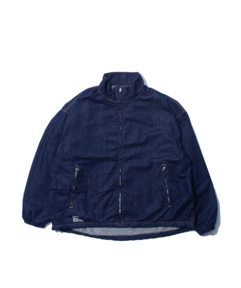 F/CE. × DOE × FreshService PRIMALOFT ACTIVE TECH DENIM JACKET  / エフシーイー × ドウ × フレッシュサービス プリマロフト アクティブ テック デニムジャケット