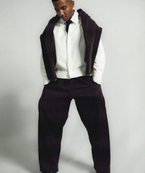 GREG LABORATORY Poly Button Down shirt  / グレッグラボラトリー ポリ ボタンダウン シャツ