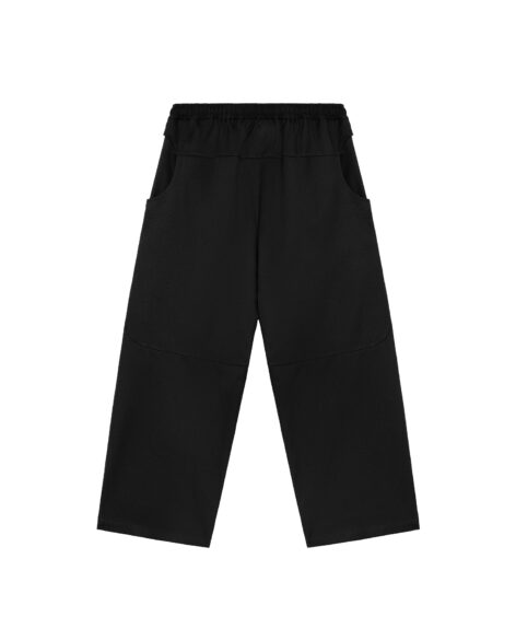 GREG LABORATORY Poly menswear trousers  / グレッグラボラトリー ポリ メンズウェア トラウザーズ