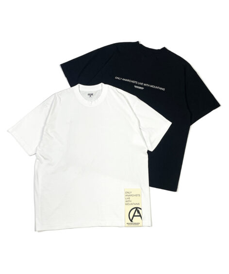 MOUNTAIN RESEARCH Mega Tag MINE S/S / マウンテンリサーチ メガ タグ マイン S/S