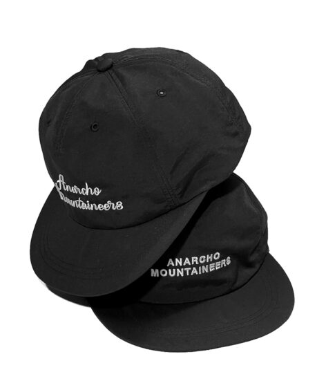 MOUNTAIN RESEARCH A.M. Cap / マウンテンリサーチ A.M. キャップ（エーエム キャップ）