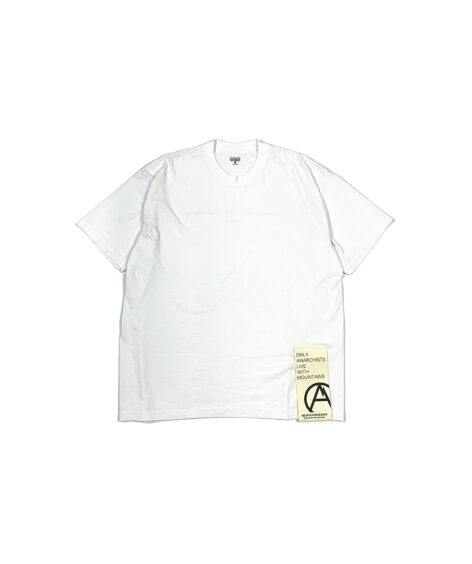 MOUNTAIN RESEARCH Mega Tag MINE S/S / マウンテンリサーチ メガ タグ マイン S/S