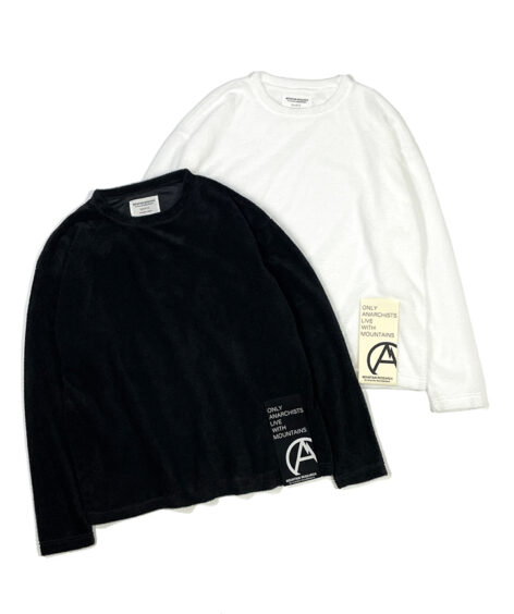 MOUNTAIN RESEARCH Mega Tag Octee L/S / マウンテンリサーチ メガ タグ オクティー L/S