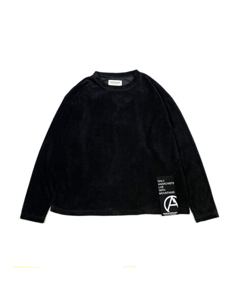 MOUNTAIN RESEARCH Mega Tag Octee L/S / マウンテンリサーチ メガ タグ オクティー L/S
