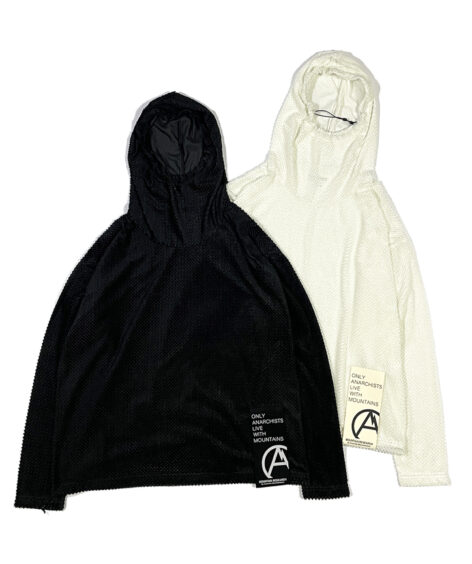 MOUNTAIN RESEARCH Mega Tag Octa Parka / マウンテンリサーチ メガ タグ オクタ パーカ