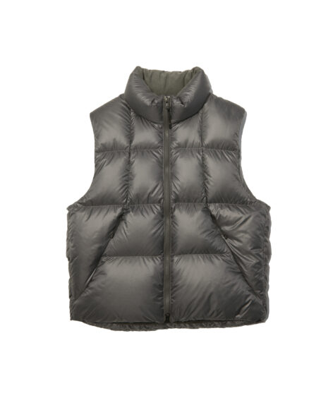 Goldwin PERTEX QUANTUM Down Vest (W)  / ゴールドウィン PERTEX QUANTUM ダウンベスト (W)
