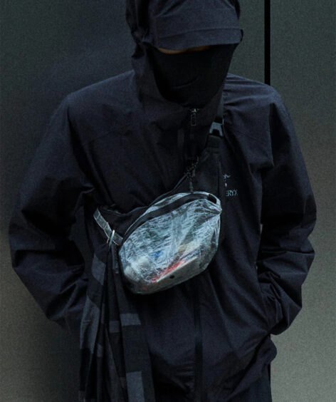 maastik SLINGBAG 2.6  / マースティック スリングバッグ 2.6